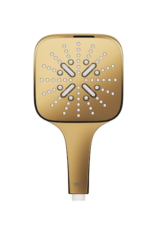 Grohe Rainshower Smartactive 130 El Duşu 9,5l - 26582gl0 Altın