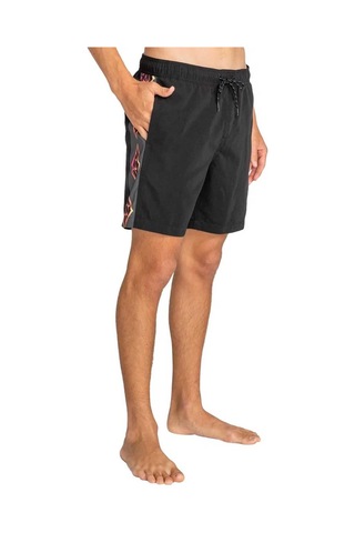 Billabong Dbah Lb Erkek Siyah Volley Short Siyah