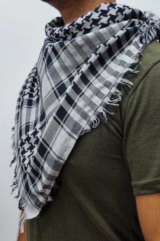 Shopiolog Erkek Günlük Kullanıma Uygun Büyük Boy Puşi Şal