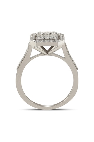 0,46 Ct Baget Pırlanta (465112538)
