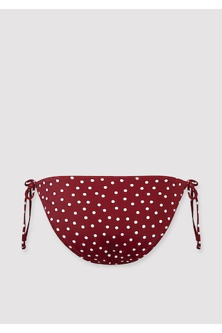 Mavi - Kırmızı Bikini Altı 1914096-70430