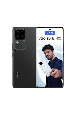 Vivo V30 5G 12 GB 256 GB (Vivo Türkiye Garantili)