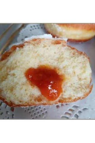 Seymen Berliner Krapfen 6'lı