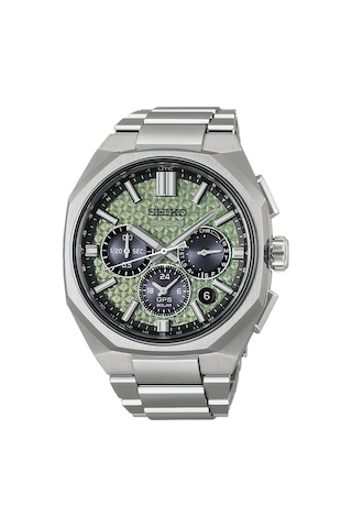 Seiko Astron Gps Solar Hab005j1 Limitli Erkek Kol Saati Gri