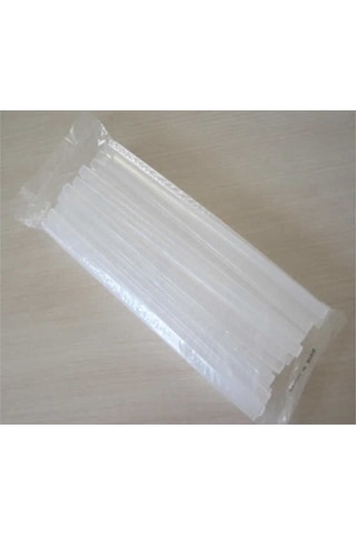 Mikro Sıcak Mum Silikon 1 Kg 11.2 Mm Kalın Silikon Çubuk