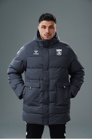 Hummel Sivasspor Line Mont Antrasit