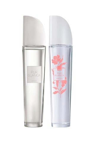 Pur Blanca Klasik Ve Pur Blanca Petal Kadın Parfüm Paketi Fresh