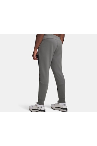 Under Armour Ua Unstoppable Flc Jgr Eu Erkek Günlük Eşofman Altı 1389353-709 Yeşil Yeşil