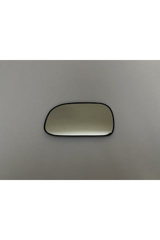 Toyota Corolla 1992-1998 Model Arası Isıtmasız Sol Taraf Ayna Cam (Efsane Kasa)