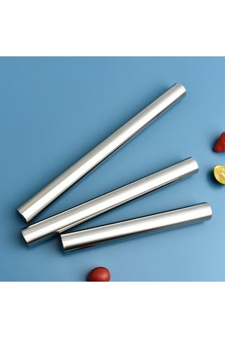 Dayanıklı Hamur Açma Makinesi Yeniden Kullanılabilir Paslanmaz Çelik Profesyonel S