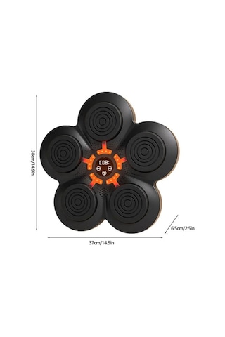 Zensaas41 Müzikli Boks Makinesi Zensaa56 Diğer