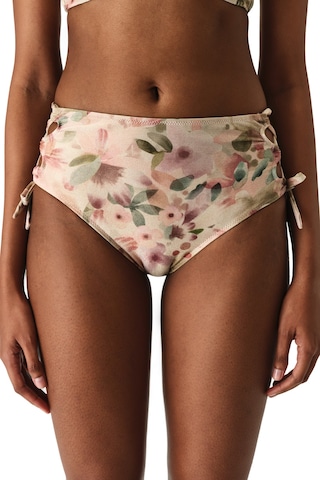 Penti Renkli Aires High Fashion Bikini Altı Çok Renkli