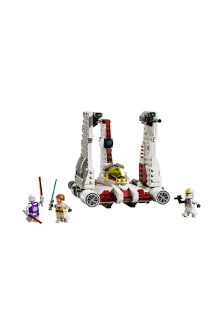 LEGO® Star Wars: Kon Savaşları V-19 Torrent Starfighter 75432 - 9 Yaş ve Üzeri Çocuklar için Yaratıcı Oyuncak Yapım Seti (567 Parça)