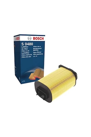 Netpar Mercedes C Serisi 204 C180cgı 1.6 2007-2014 Bosch 3'lü Filtre Seti Karbonlu Polen -271820
