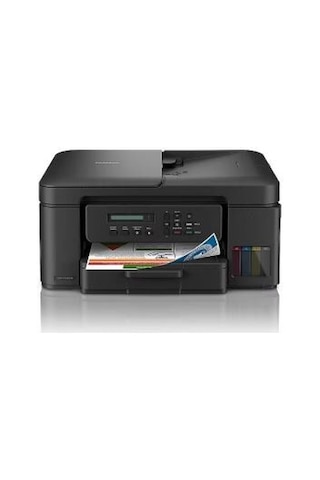 Brother A4 Dcp-t730dw Renkli Çok Fonksiyonlu Mürekkepli Dublex Yazıcı Usb,kablosuz