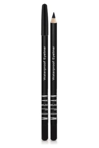 Özel Üretim Suya Dayanıklı Kömür Siyahı Makyaj Siyah Waterproof Göz Kalemi Diğer