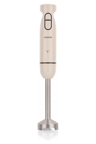 Schafer Chef Mix 1500 W Çelik Uçlu El Blenderi Schafer Chef Mix 1500 W Çelik Uçlu El Blenderi
