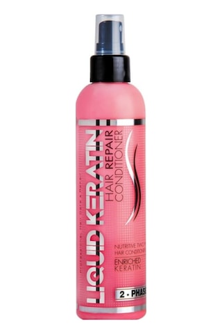 Liquid Keratin Çilekli Fön Sütü 250 ML