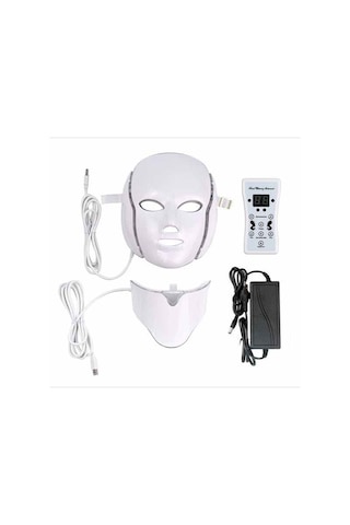 7 Renk Led Maske