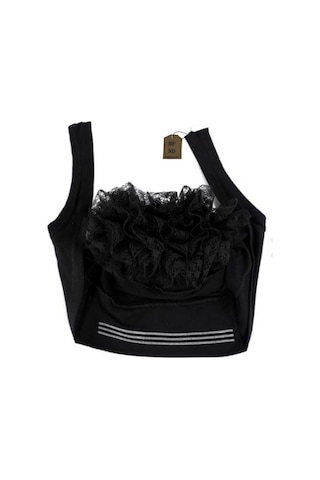 Silikonlu Fırfırlı Bone Kaymayan Bone Topuz Bonesi Dikişsiz Siyah Çok Renkli