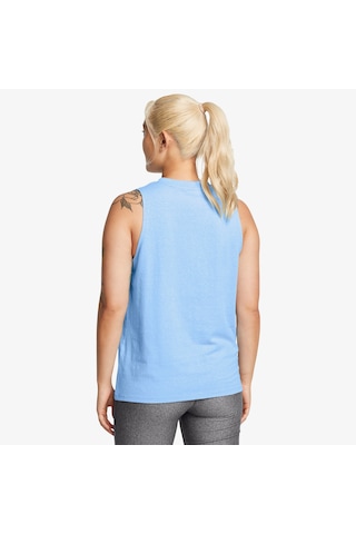 Under Armour Rival Muscle Kadın Mavi Antrenman Atleti - 1383659 Mavi