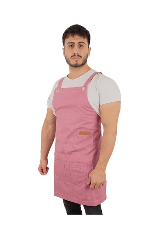 Çok Amaçlı Önlük - Pembe
