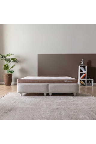 HB Bedding Ekorest Full Ortopedik Yer Yatağı Katlanabilir 10 Cm
