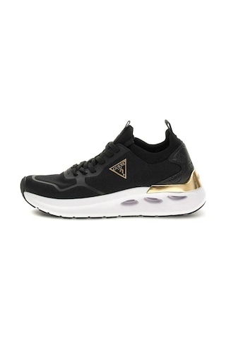 Guess Solıte Sneaker Ayakkabı Siyah
