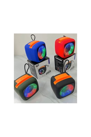 Bluetoothlu Mini Hoparlör