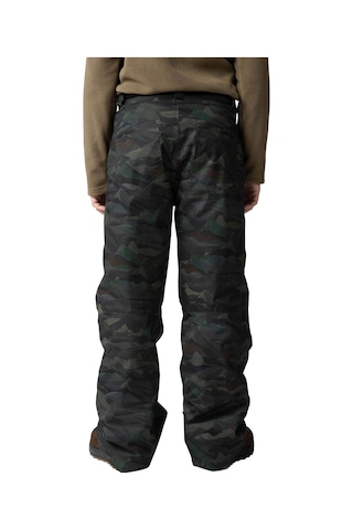 Rossıgnol Rossignol Print Ski Pant Erkek Çocuk Siyah Kayak Pantolonu 39968