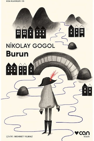 Burun - Muriel Spark - Can Yayınları