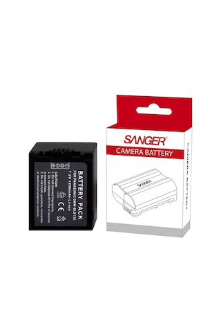 Sanger Blb13E Panasonic Fotoğraf Makinesi Batarya