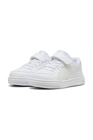 Puma Puma Cavenıııholo2.0 Ac+ Inf Td Bebek Günlük Ayakkabı 40689501 Beyaz