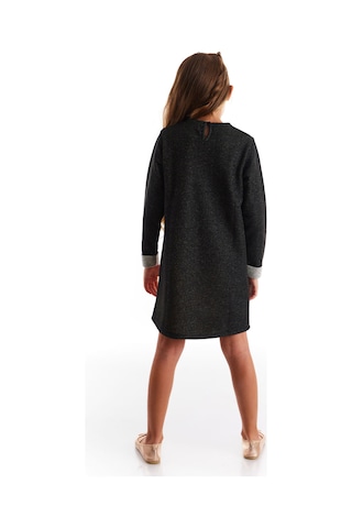 Denokids Mshb&g Kanatlı Unicorn Kız Çocuk Elbise Renkli Çok Renkli