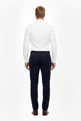 UKİ Uki Lacivert Comfort Fit Klasik Pantolon