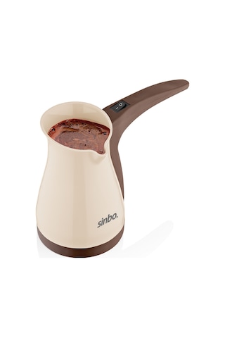 Sinbo SCM-2928 Elektrikli Cezve