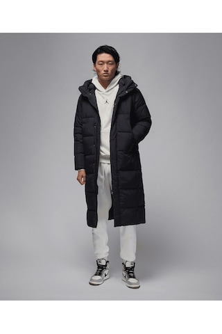 Jordan Flight Down Parka Siyah