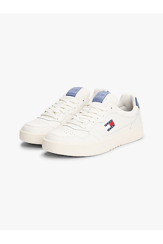Tommy Hilfiger Erkek Sneaker Em0em01443po6 Gri