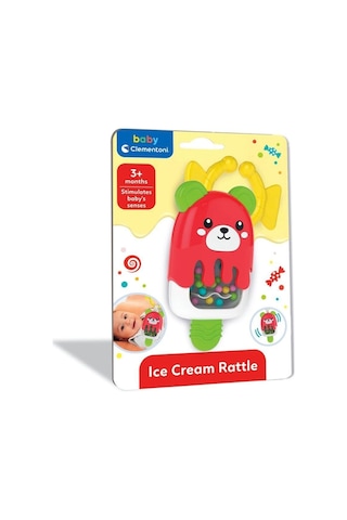Baby Clementoni 17503 - Dondurma Çıngırak