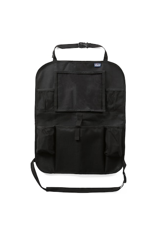 Chicco Arka Koltuk Düzenleyici - Tablet Bölmeli 06079886950000 Siyah