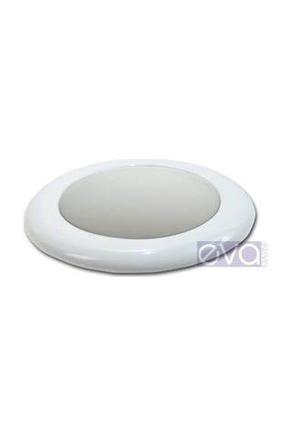 Sealux Marine Ufo Slim Led Tavan Lamba Beyaz 12V 75 Mm No:1 Beyaz