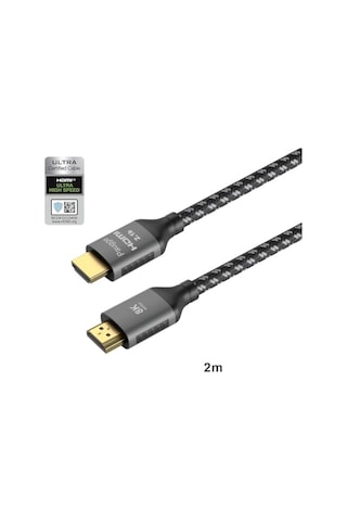 Ultra Sertifikalı Hdmı 2.1b Kablo - 2.1b/2.1/2.0b/2.0/1.4 10k, 8k 60hz, 4k 240hz 165hz 144hz 120hz 60hz, Earc, Hdcp Diğer