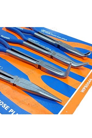 Dorf Wadfow 4 Lü Uzun Pense Seti 280mm Profesyonel 280mm