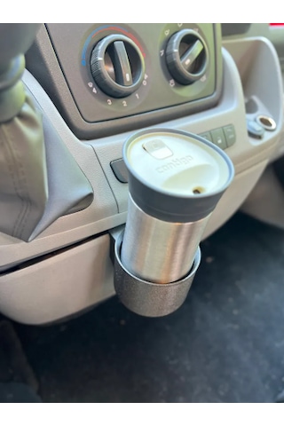 Fiat Ducato Bardak Tutucu 75mm