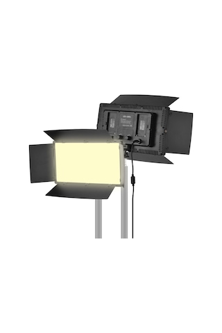 Fototek 800 Led Pro Video Işık Panelli Kamera Işığı