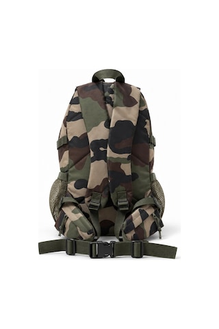 Su Geçirmez Outdoor Sırt Çantası - Kamp Çantası - Savage Ventura 40lt - Kamuflaj Çok Renkli