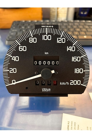 Uno Km Kilometre Saati  0