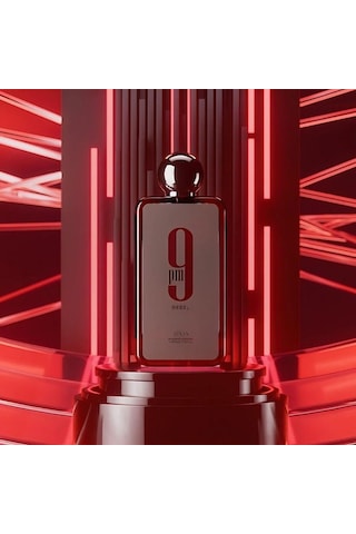 Afnan 9 Pm Rebel Edp 100 Ml Unisex Parfüm Aromatik