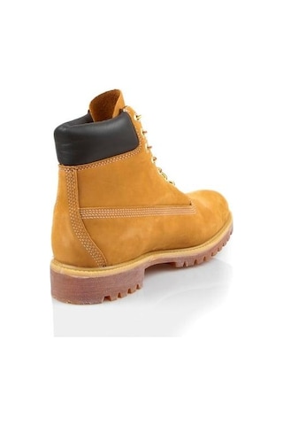 Timberland Tımberland 6 Inch Lace Up Waterproof Boot Tb0100617131-wheat Çok Renkli