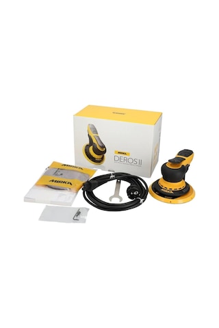 Mirka Deros II 625 EU 150 MM Orbit 2.5 MM Zımpara